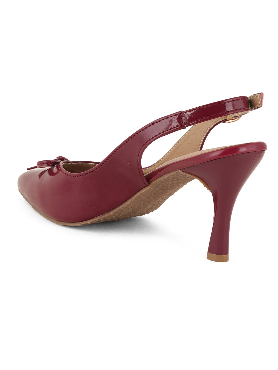 MOZAFIA Heels Sandals for Women