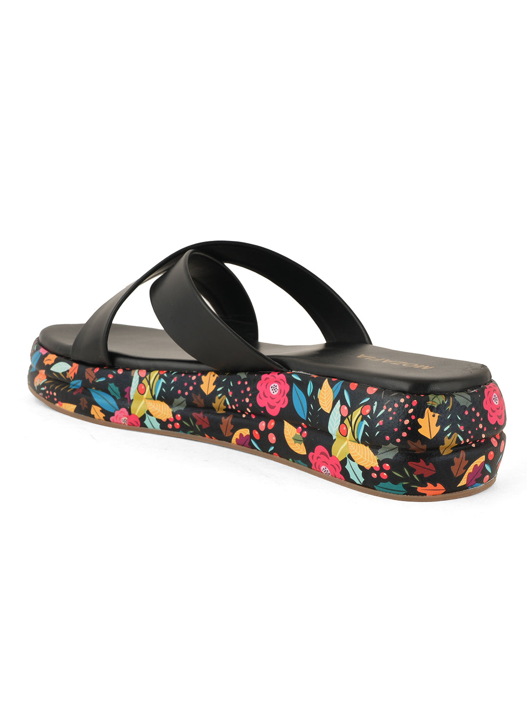 MOZAFIA Flats Sandals for Women