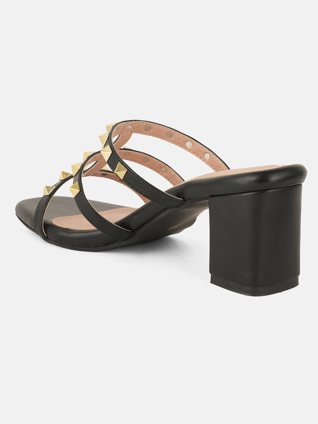 MOZAFIA Heels Sandals for Women