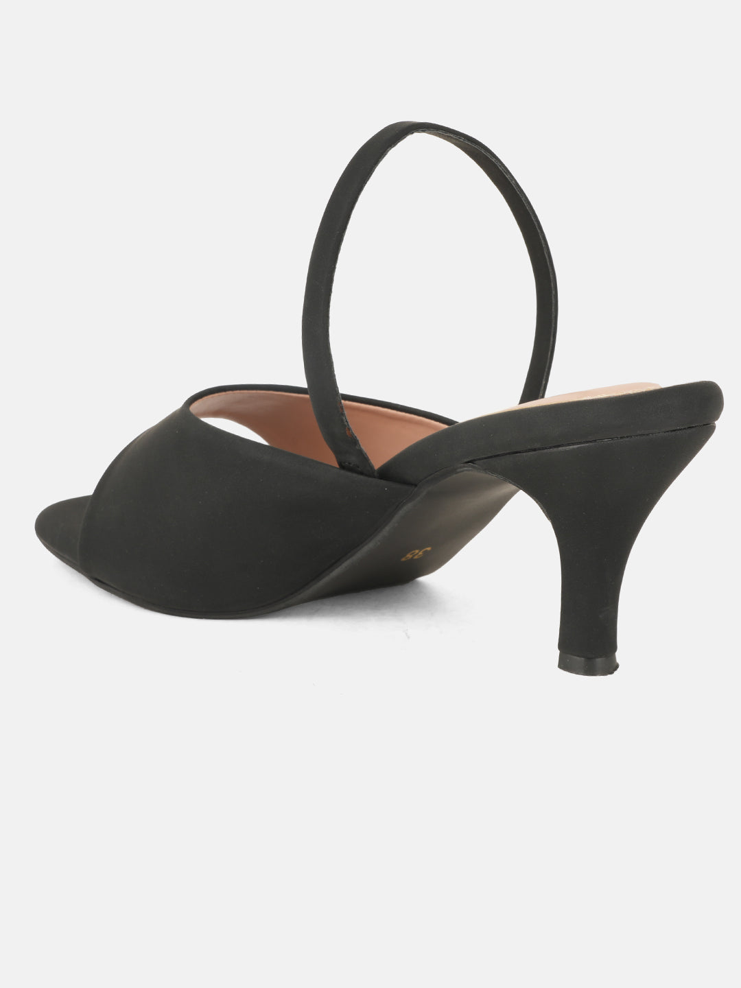 MOZAFIA Heels Sandals for Women
