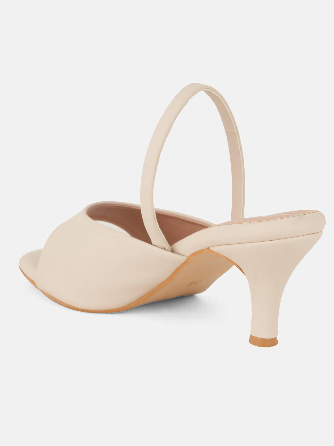 MOZAFIA Heels Sandals for Women
