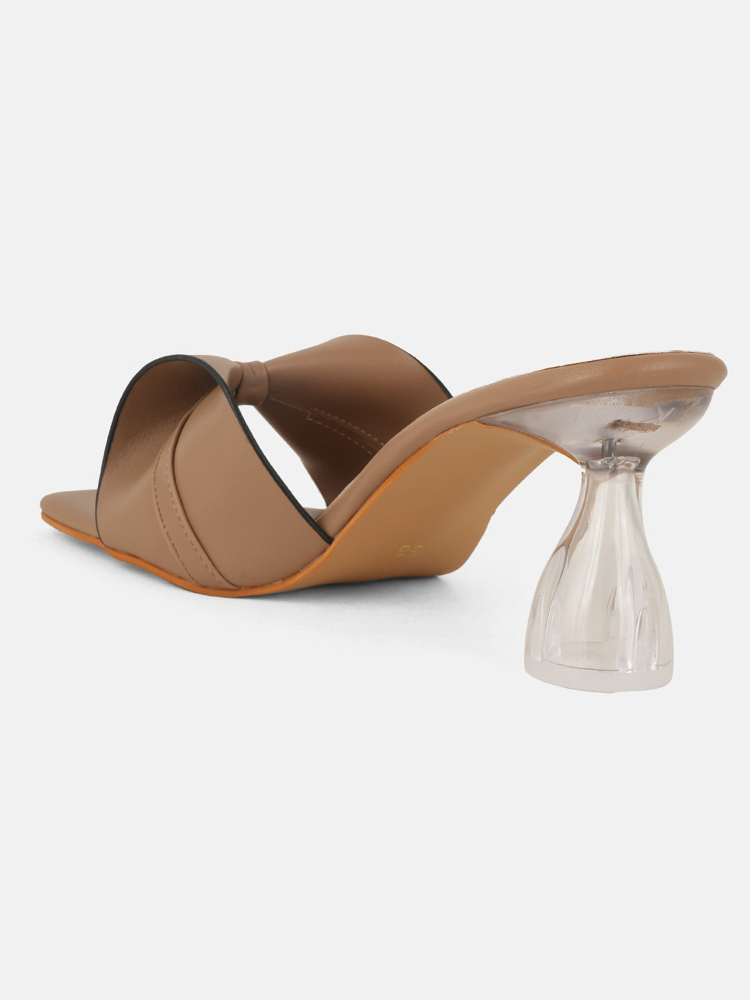 MOZAFIA Heels Sandals for Women