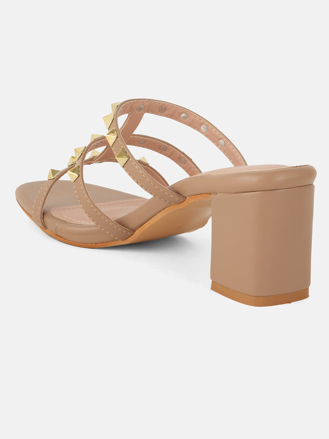 MOZAFIA Heels Sandals for Women