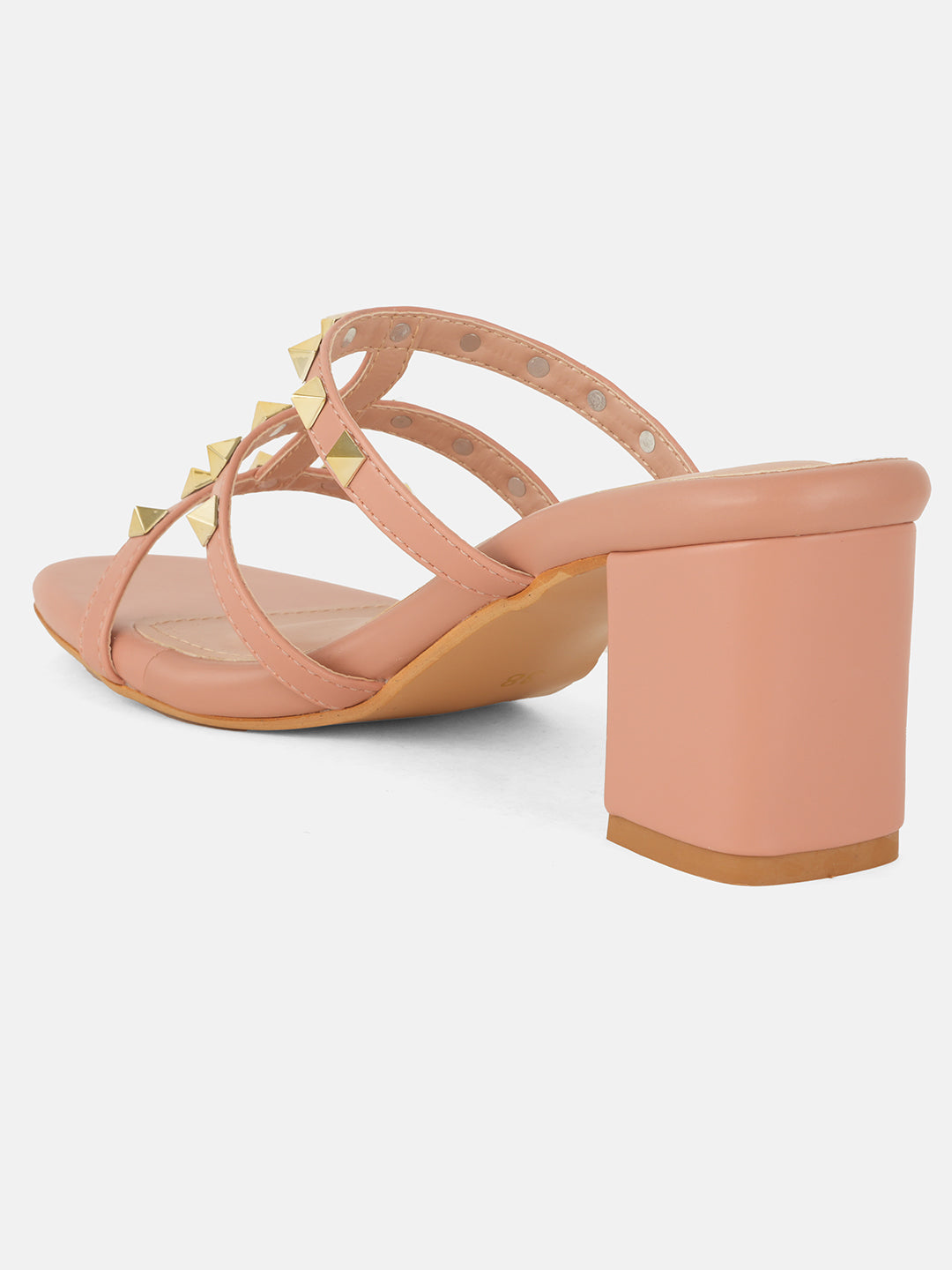 MOZAFIA Heels Sandals for Women