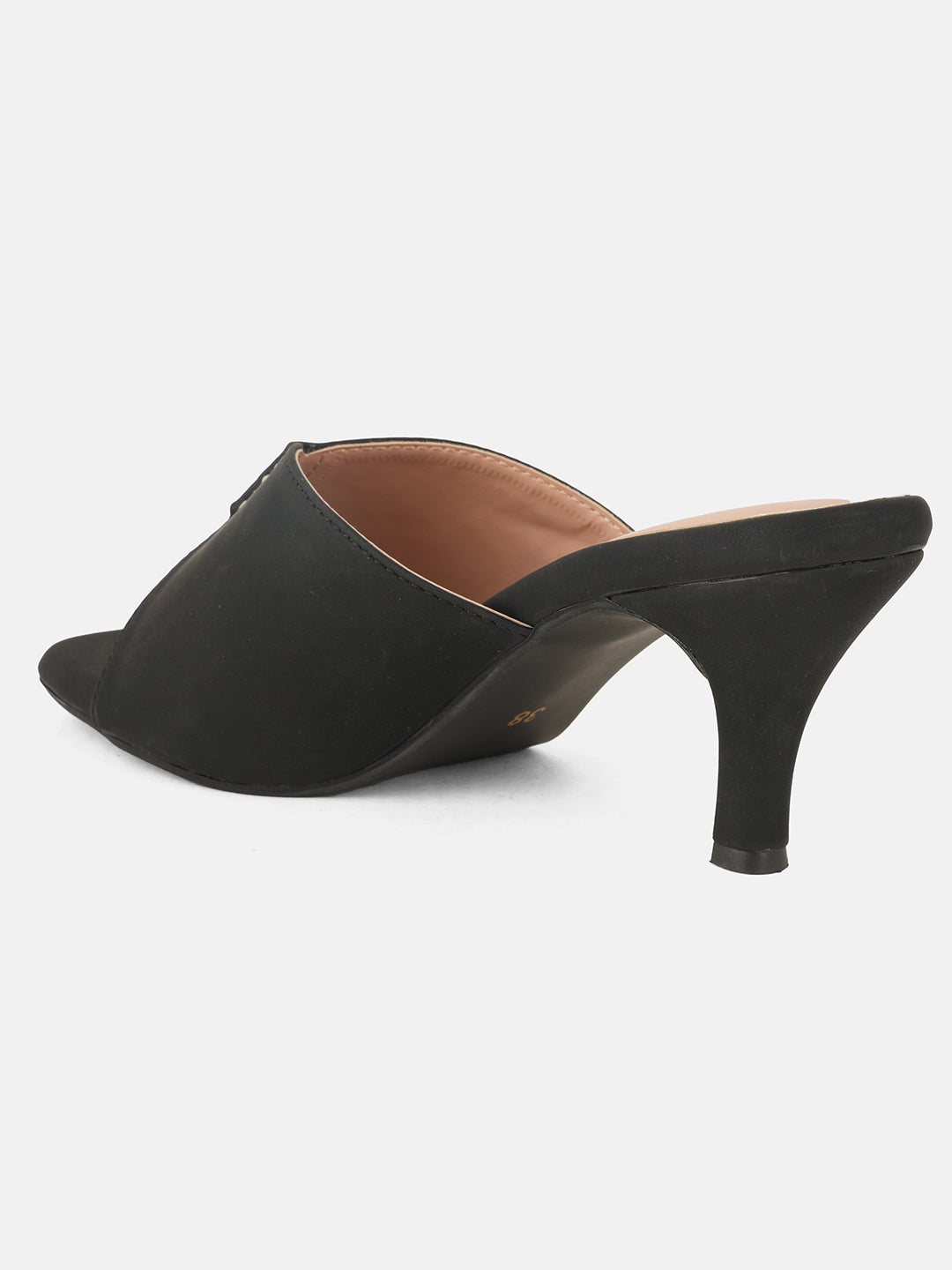 MOZAFIA Heels Sandals for Women