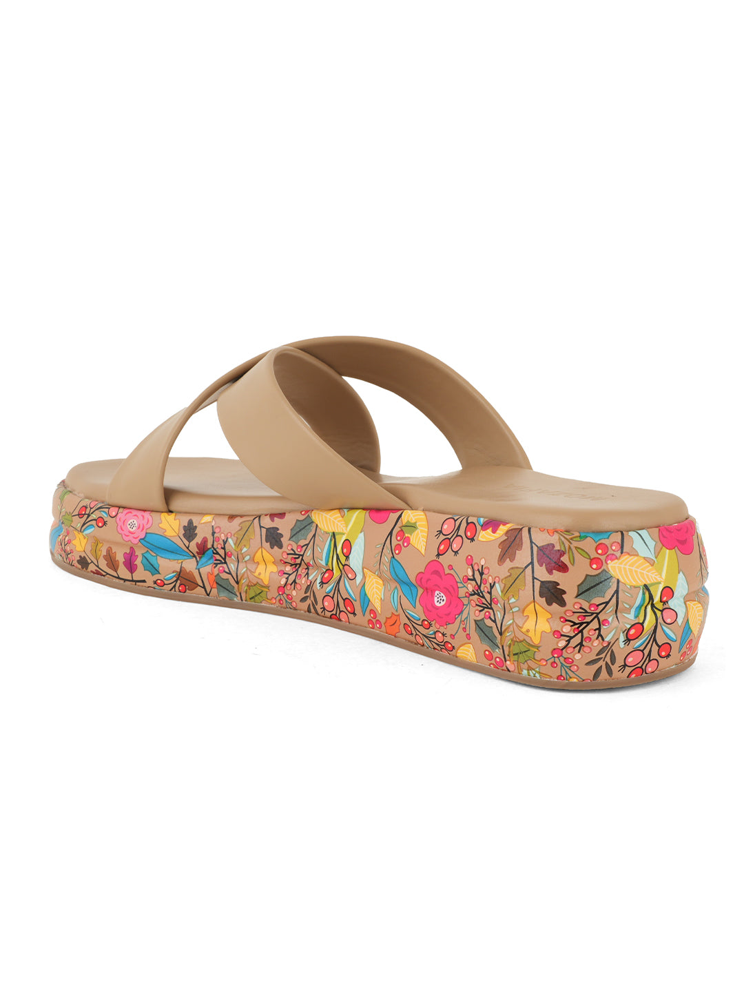 MOZAFIA Flats Sandals for Women