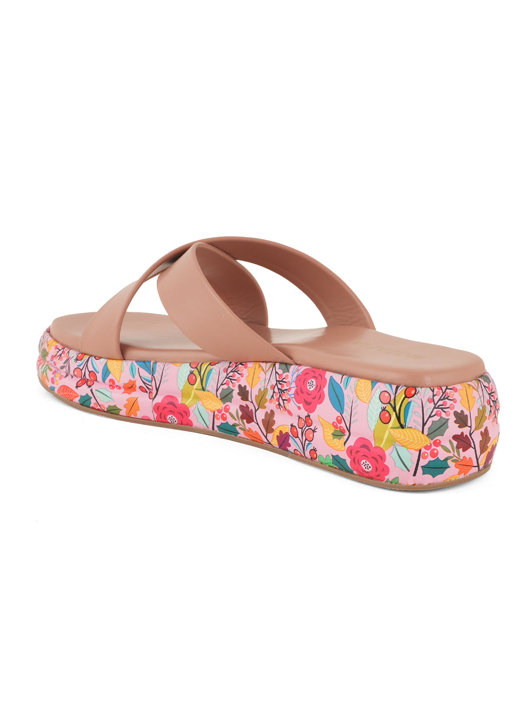 MOZAFIA Flats Sandals for Women