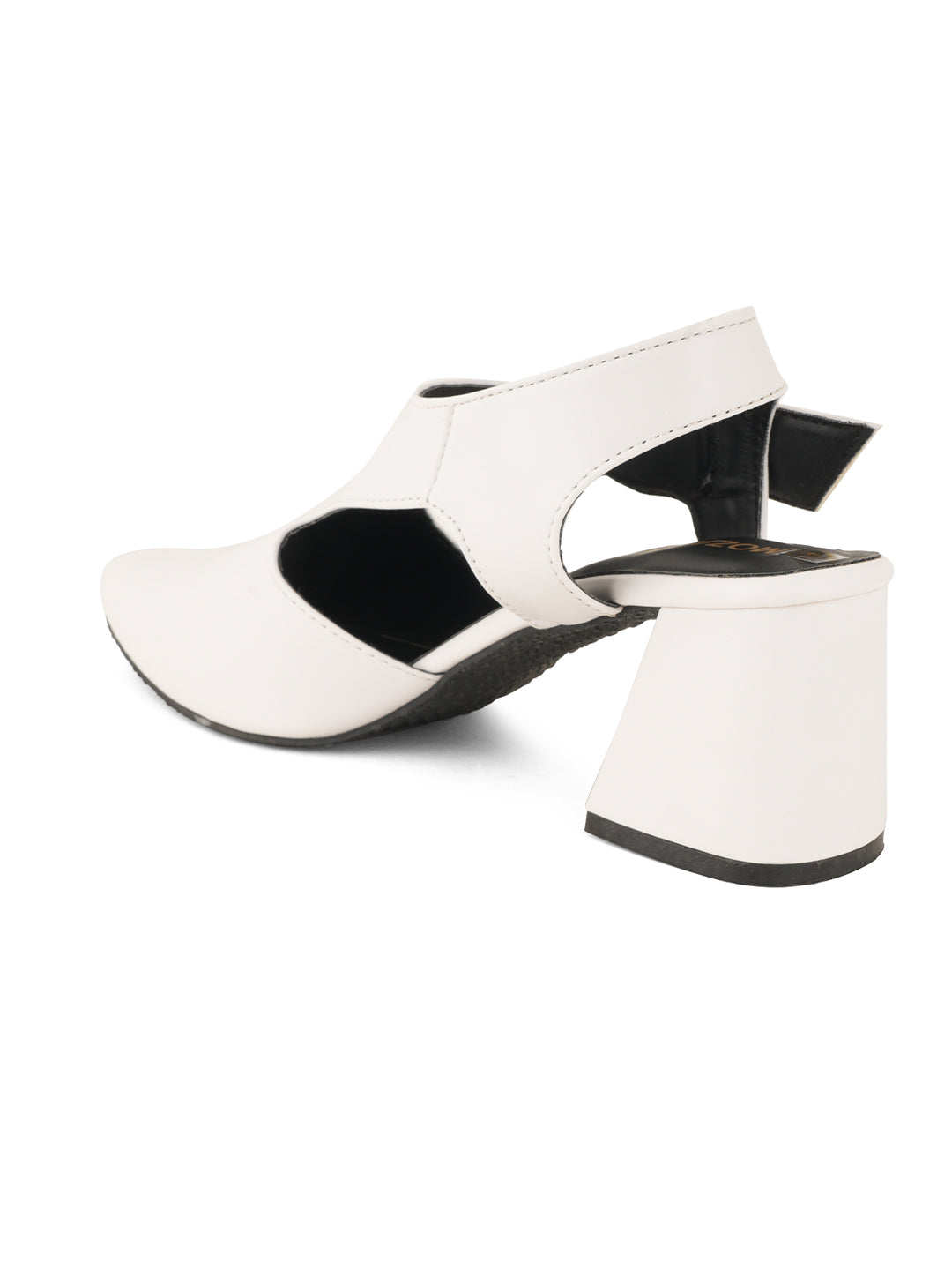 MOZAFIA Heels Sandals for Women