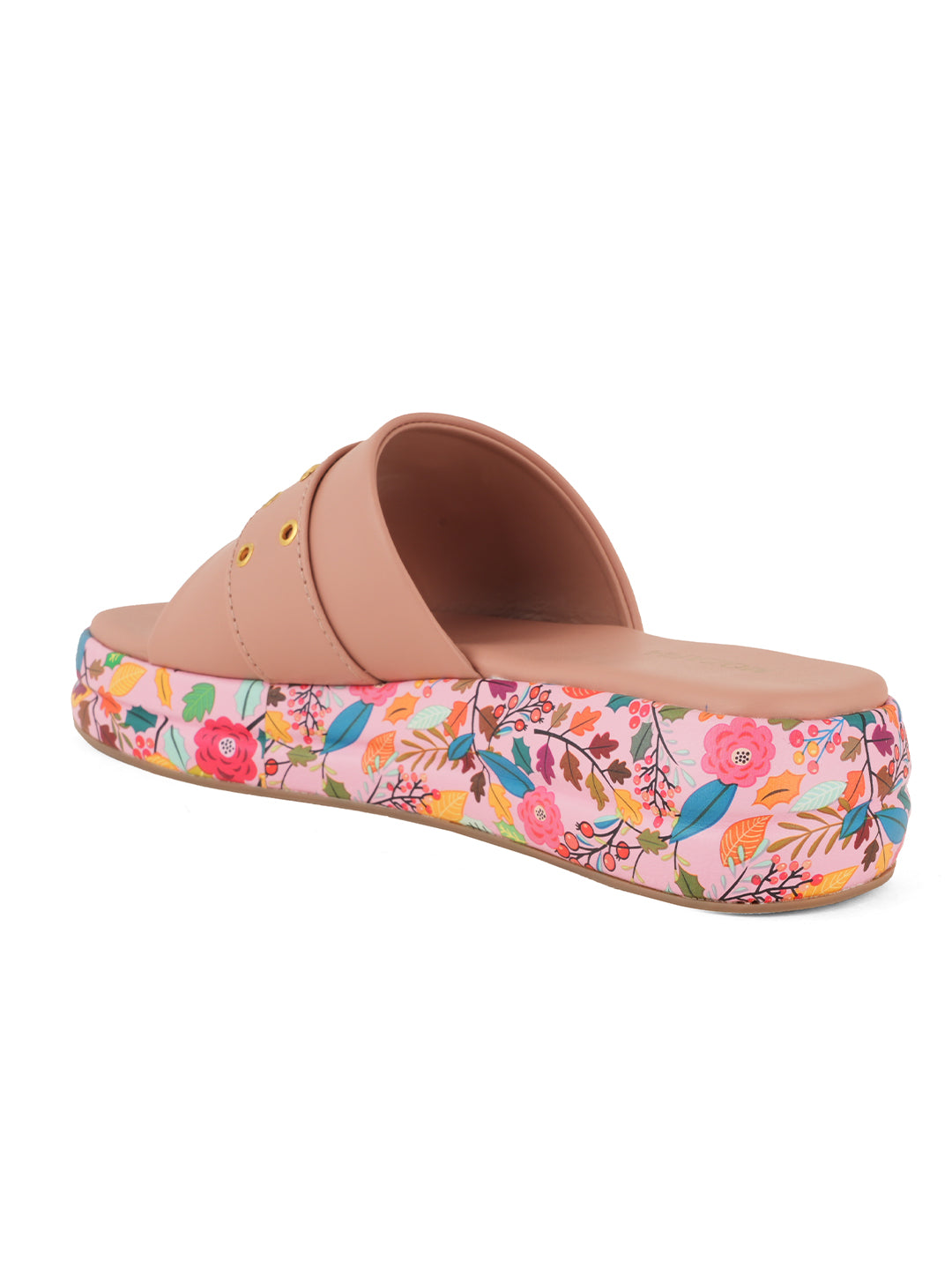 MOZAFIA Flats Sandals for Women