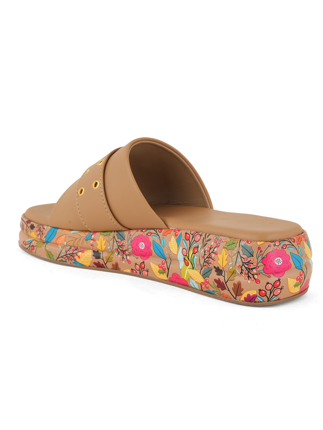 MOZAFIA Flats Sandals for Women