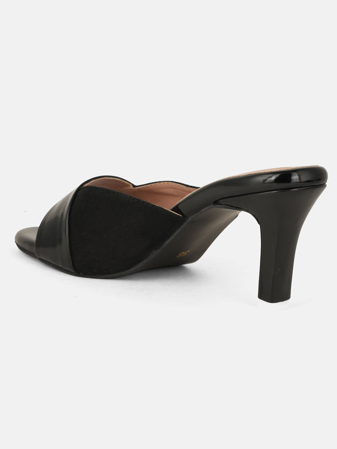 MOZAFIA Heels Sandals for Women