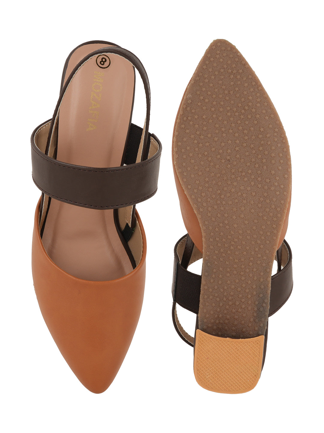 MOZAFIA Heels Sandals for Women