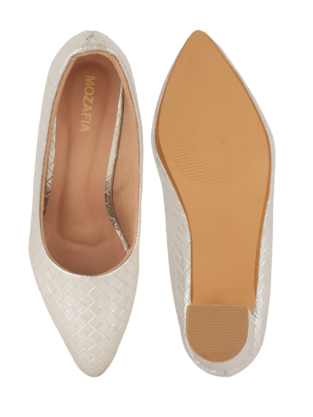 MOZAFIA Heels Sandals for Women