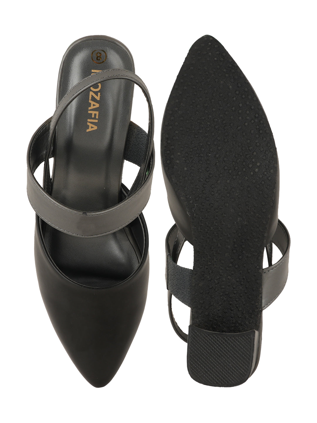 MOZAFIA Heels Sandals for Women