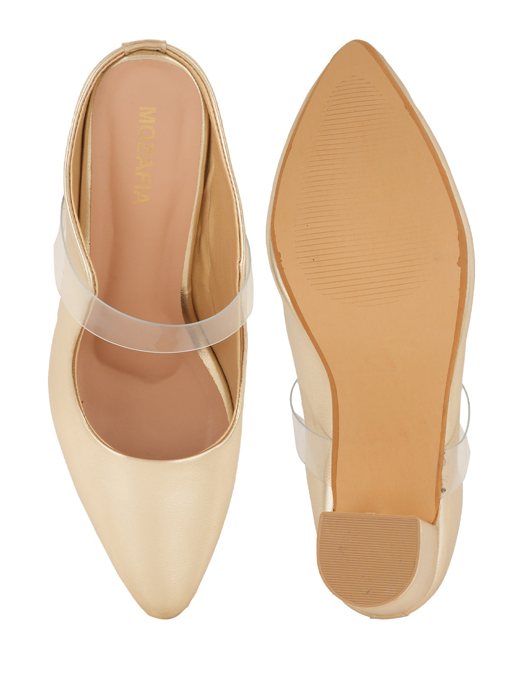 MOZAFIA Heels Sandals for Women