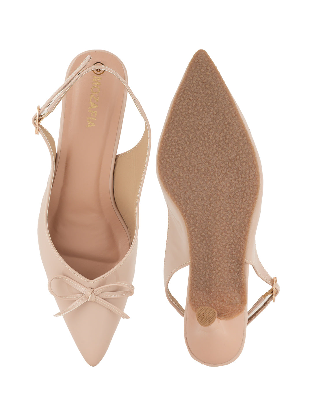 MOZAFIA Heels Sandals for Women