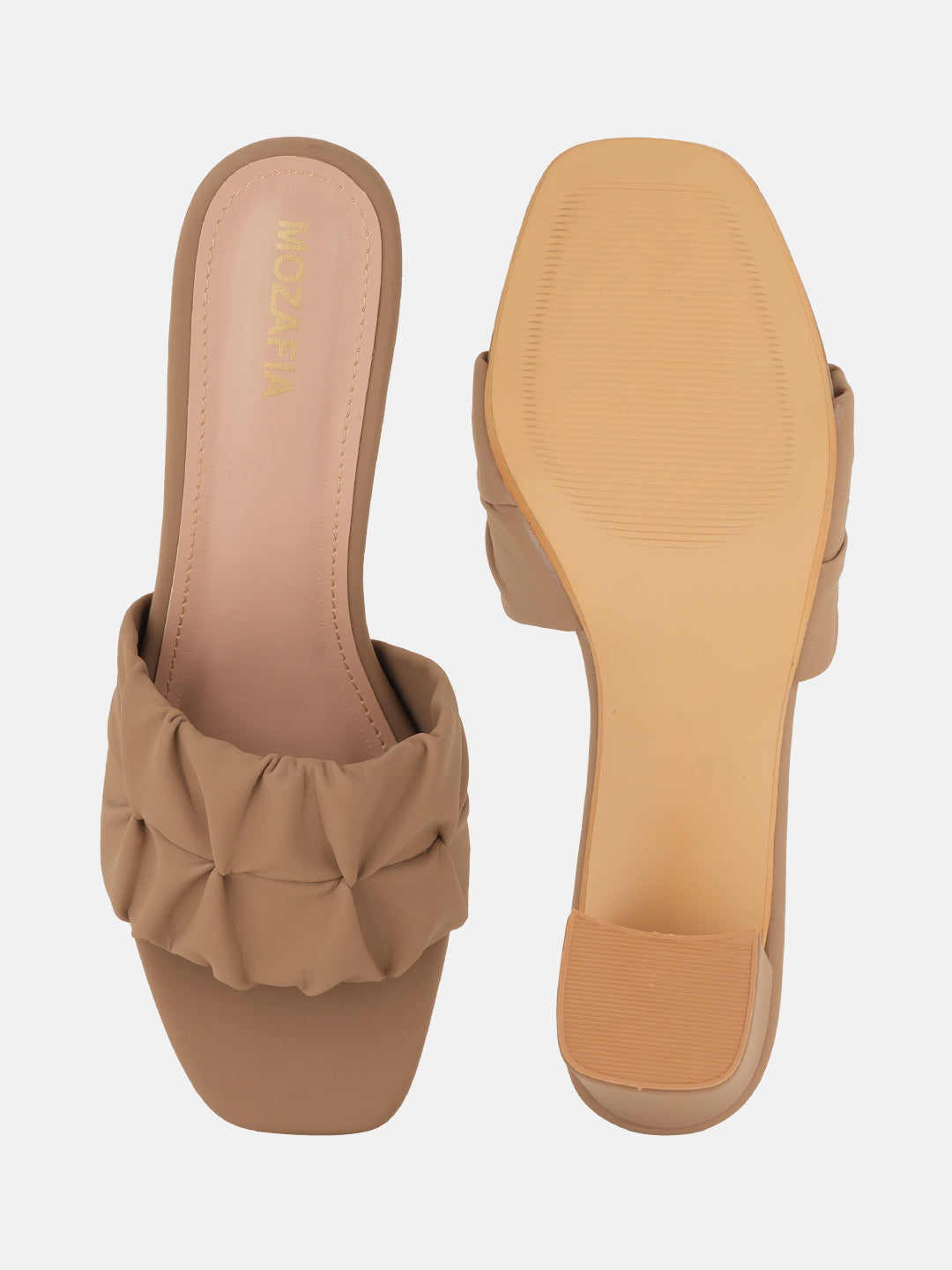 MOZAFIA Heels Sandals for Women