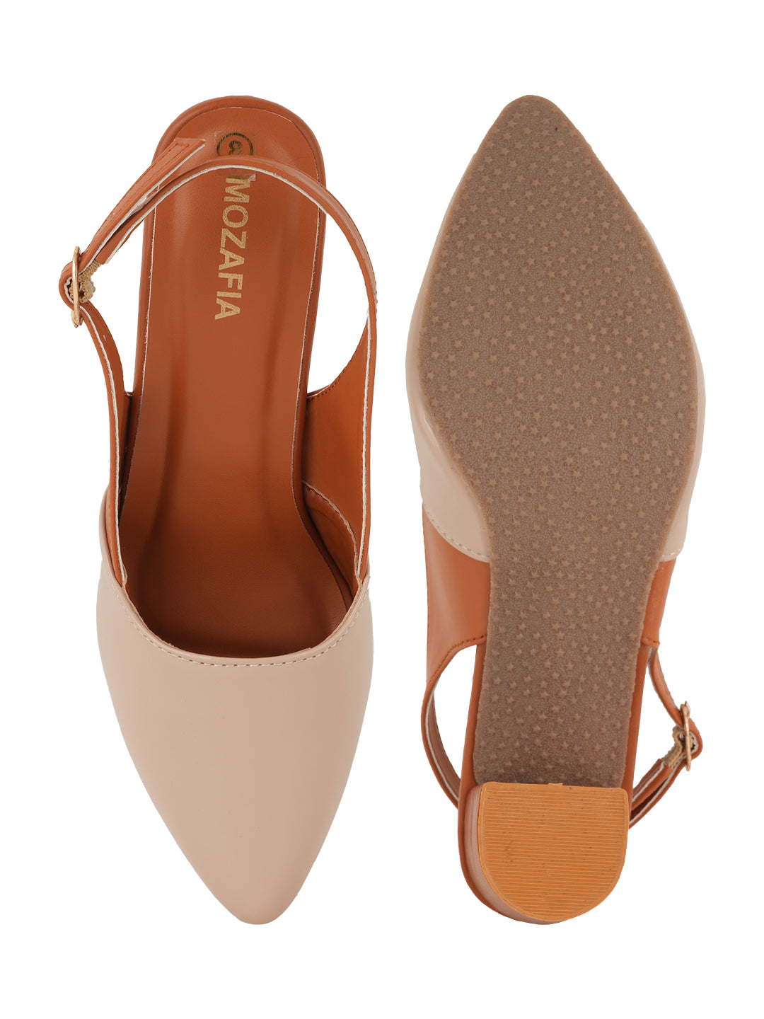 MOZAFIA Heels Sandals for Women