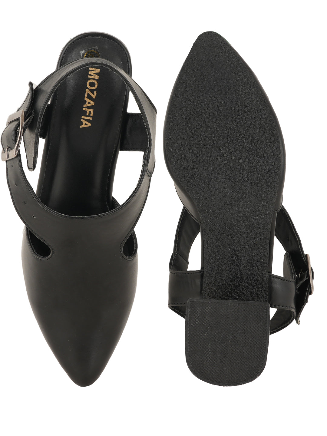 MOZAFIA Heels Sandals for Women