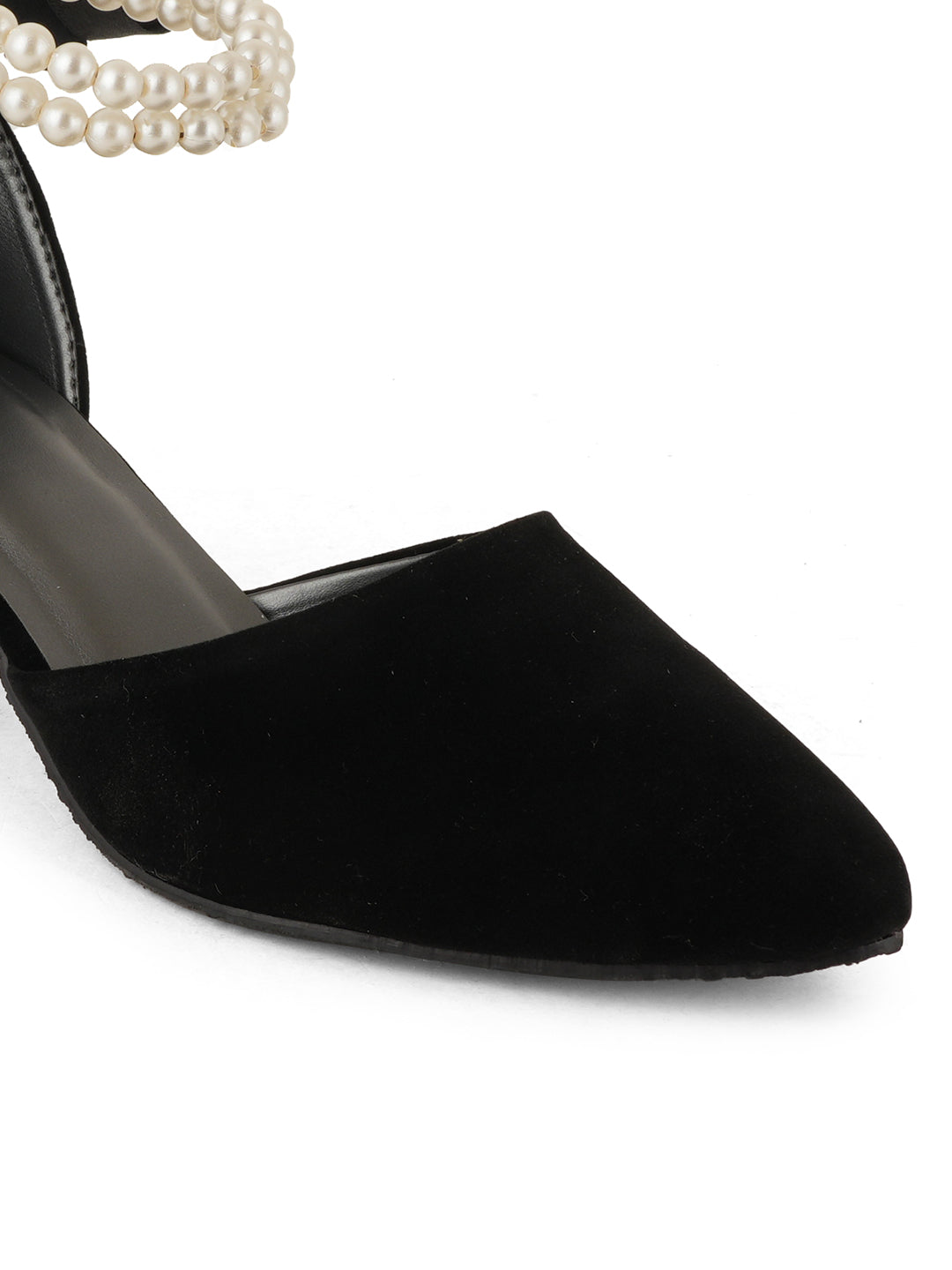 MOZAFIA Heels Sandals for Women