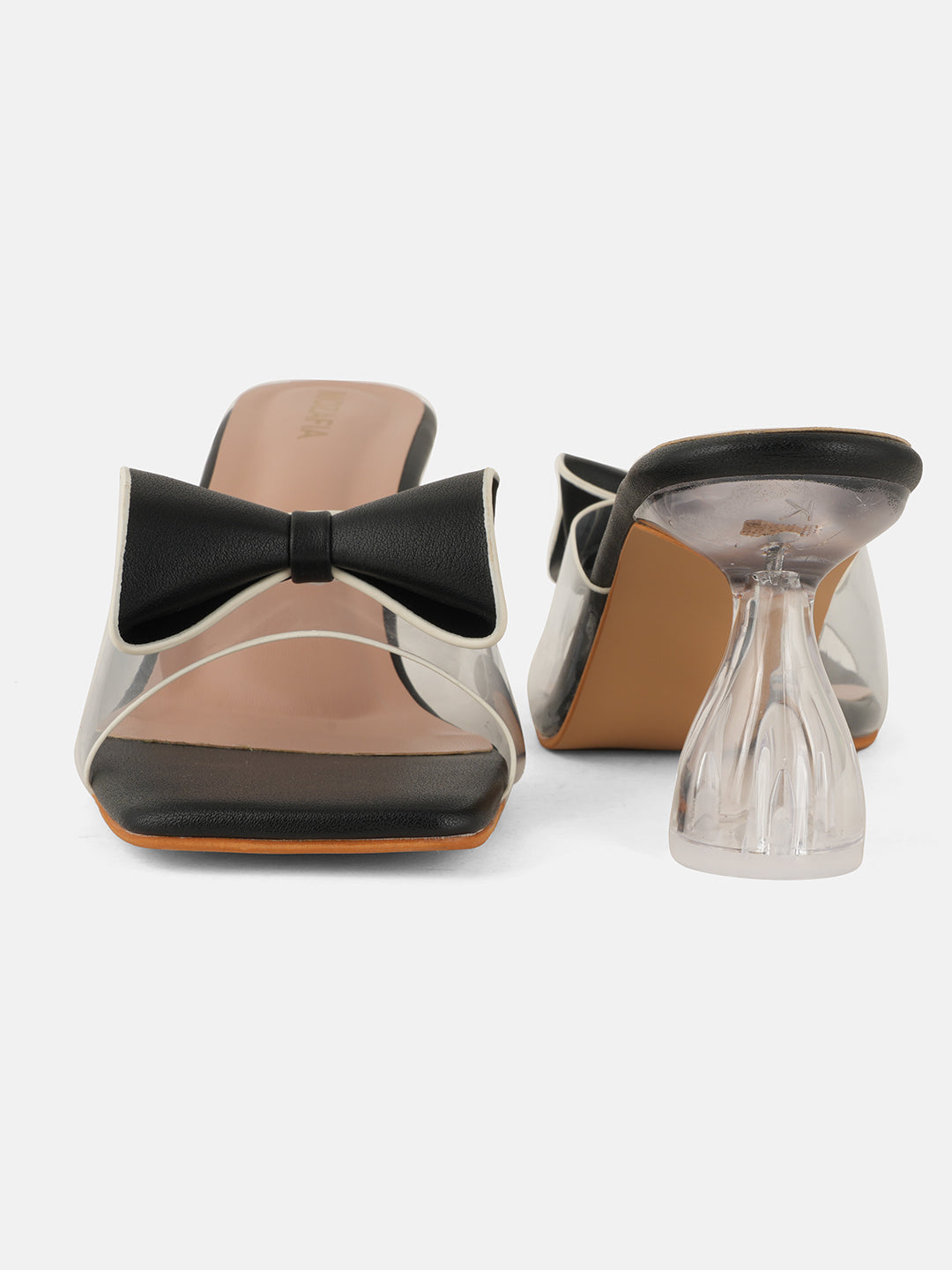 MOZAFIA Heels Sandals for Women