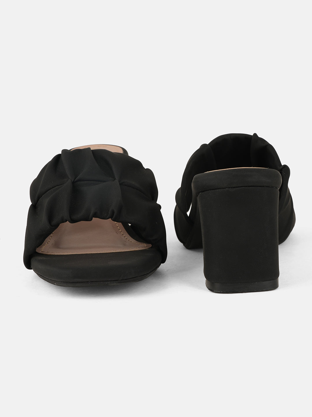 MOZAFIA Heels Sandals for Women