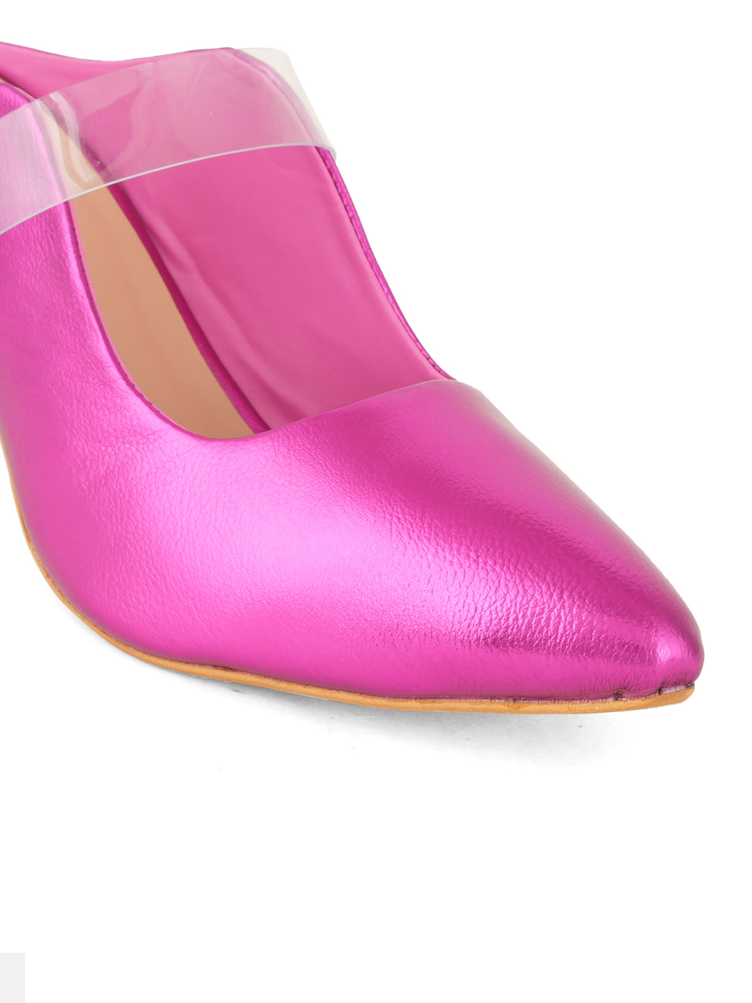 MOZAFIA Heels Sandals for Women