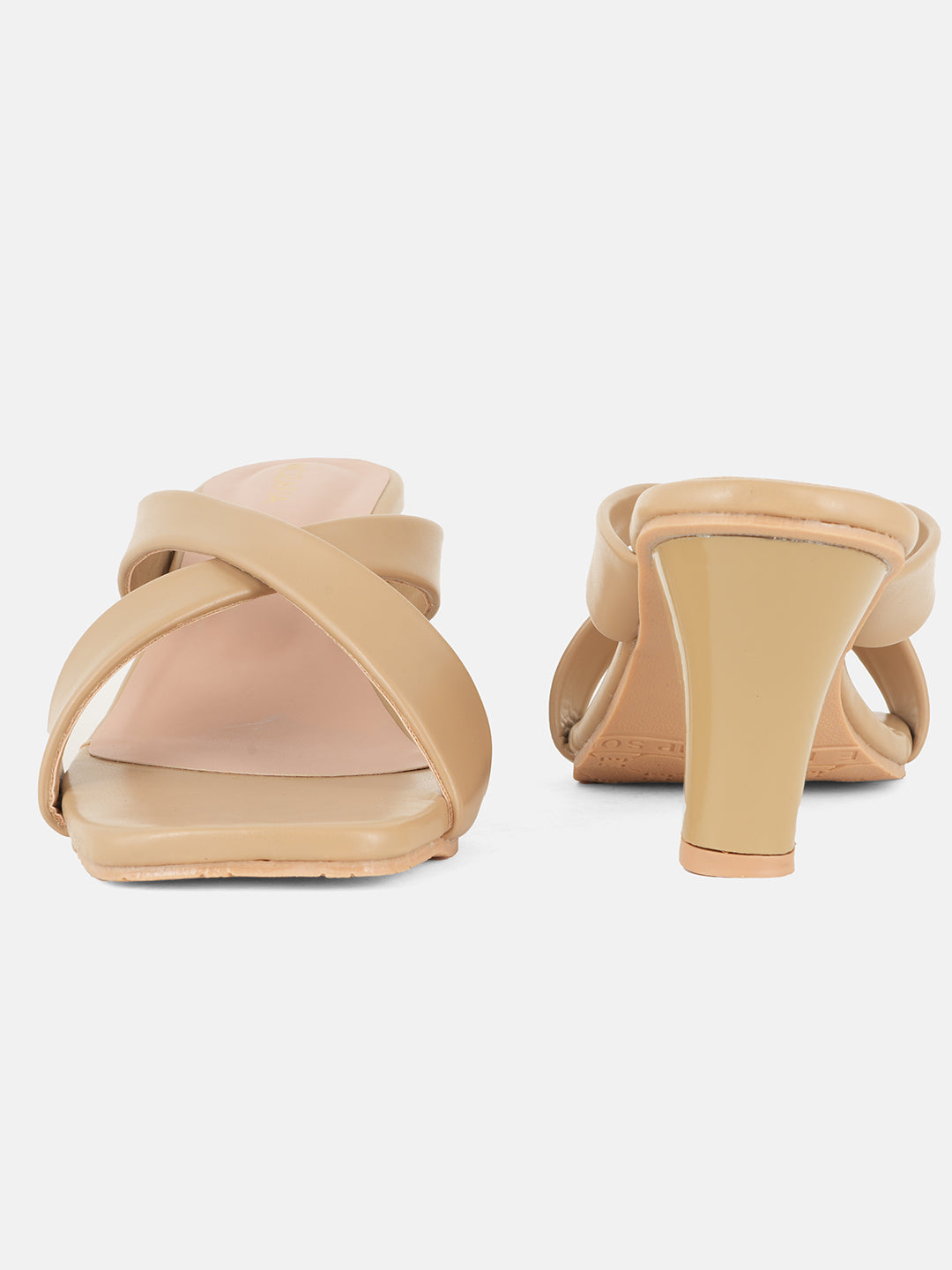 MOZAFIA Heels Sandals for Women