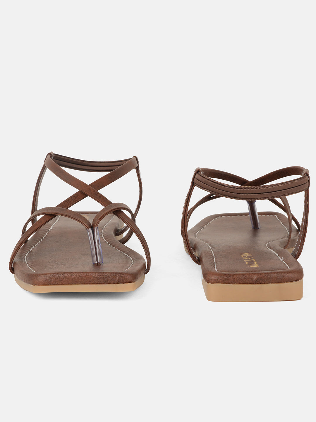 MOZAFIA Heels Sandals for Women