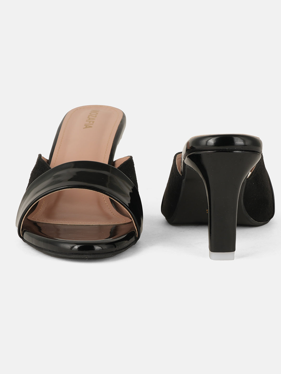 MOZAFIA Heels Sandals for Women
