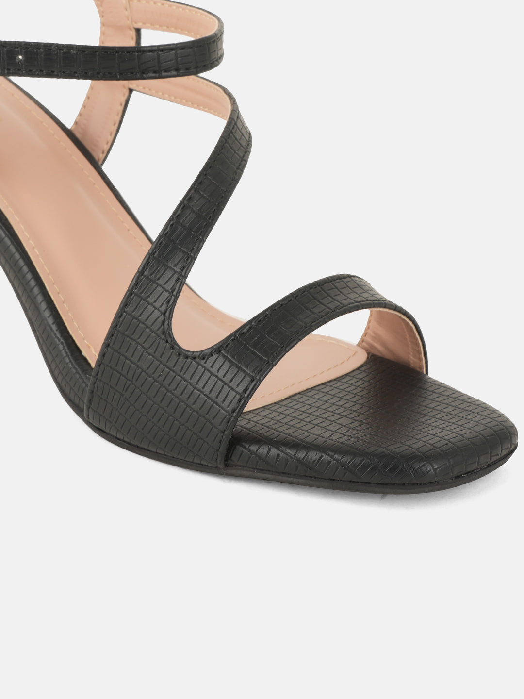 MOZAFIA Heels Sandals for Women