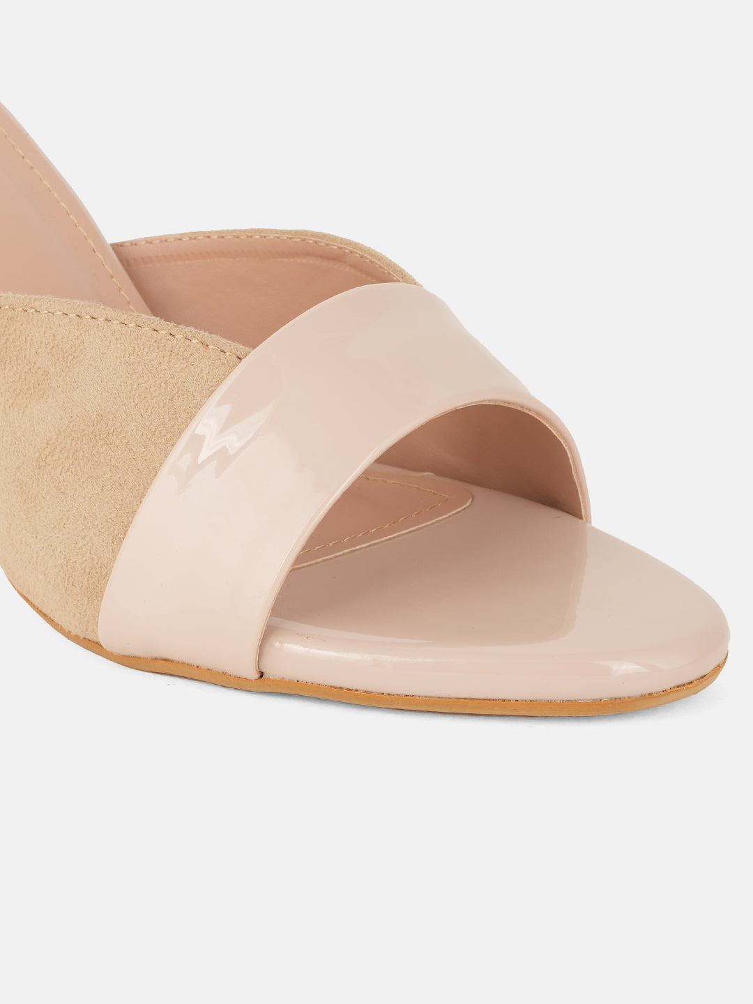 MOZAFIA Heels Sandals for Women