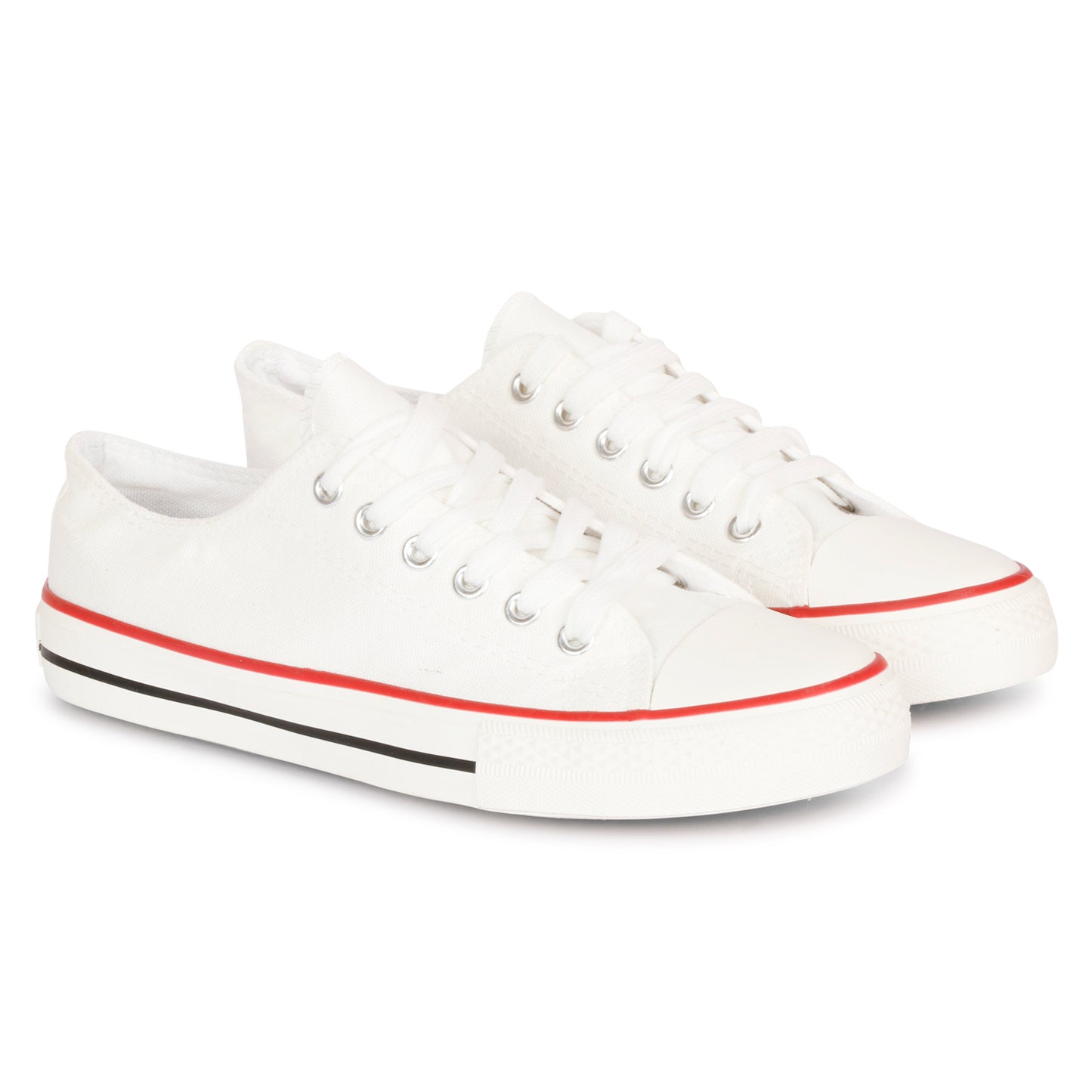 Women Canva Casual Shoes – Stylish Comfort for Everyday Wear