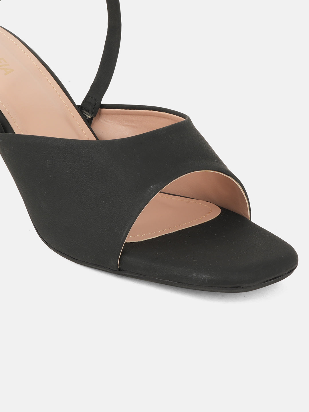 MOZAFIA Heels Sandals for Women