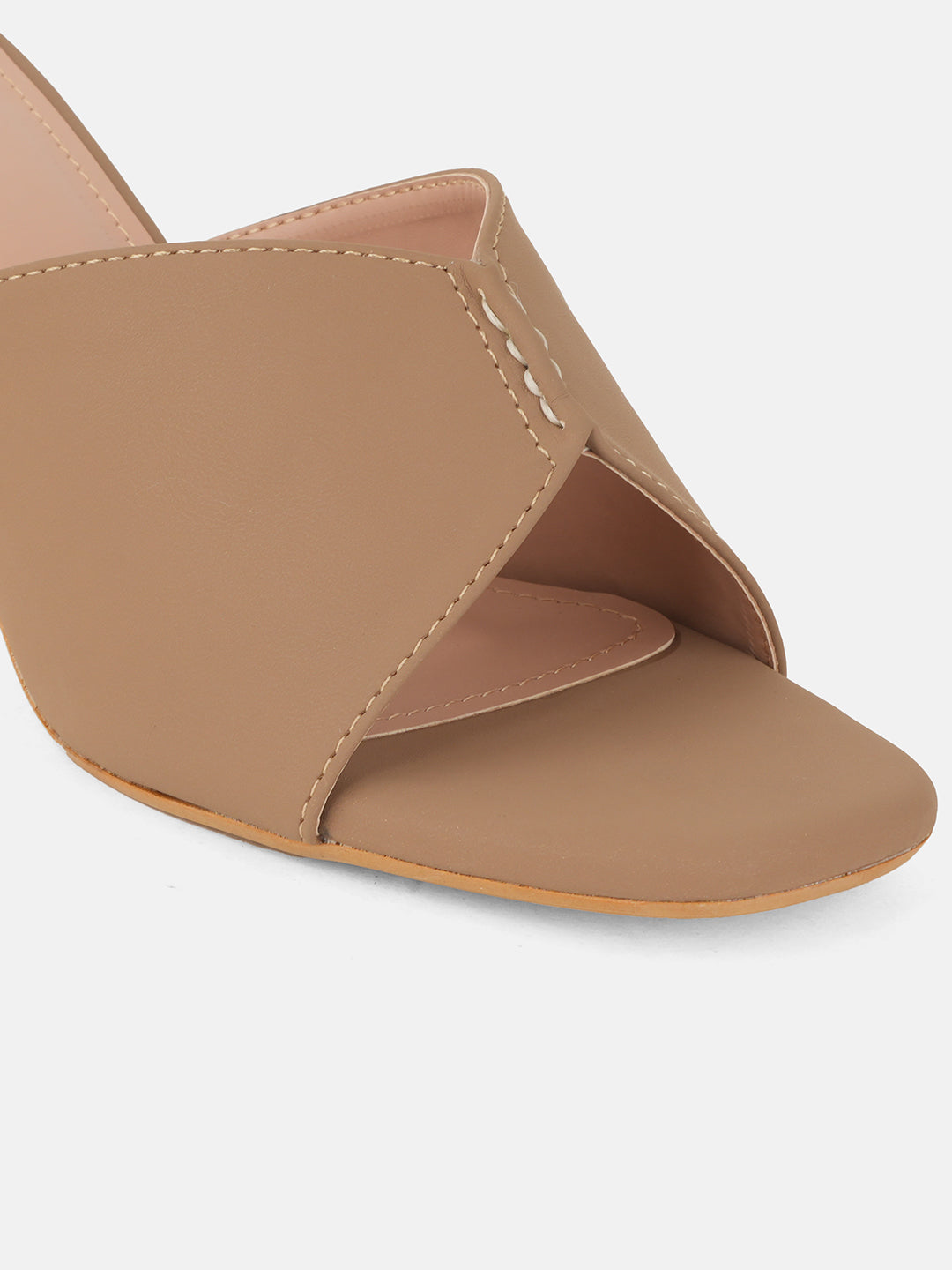 MOZAFIA Heels Sandals for Women