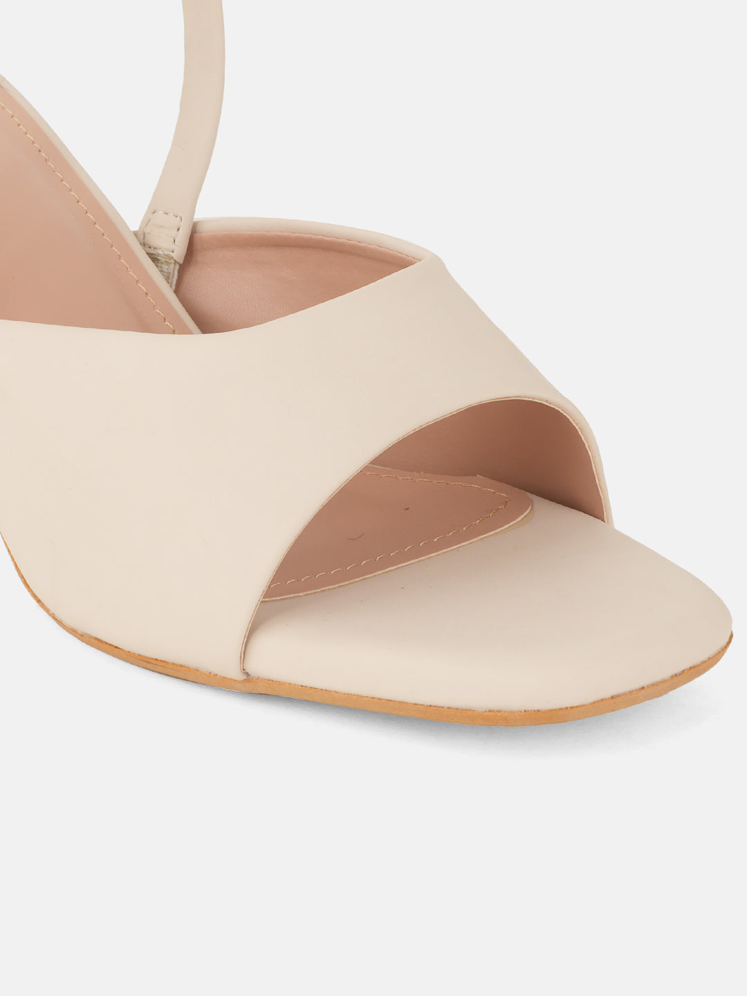 MOZAFIA Heels Sandals for Women