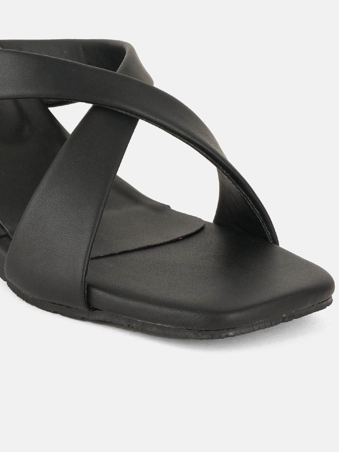 MOZAFIA Heels Sandals for Women