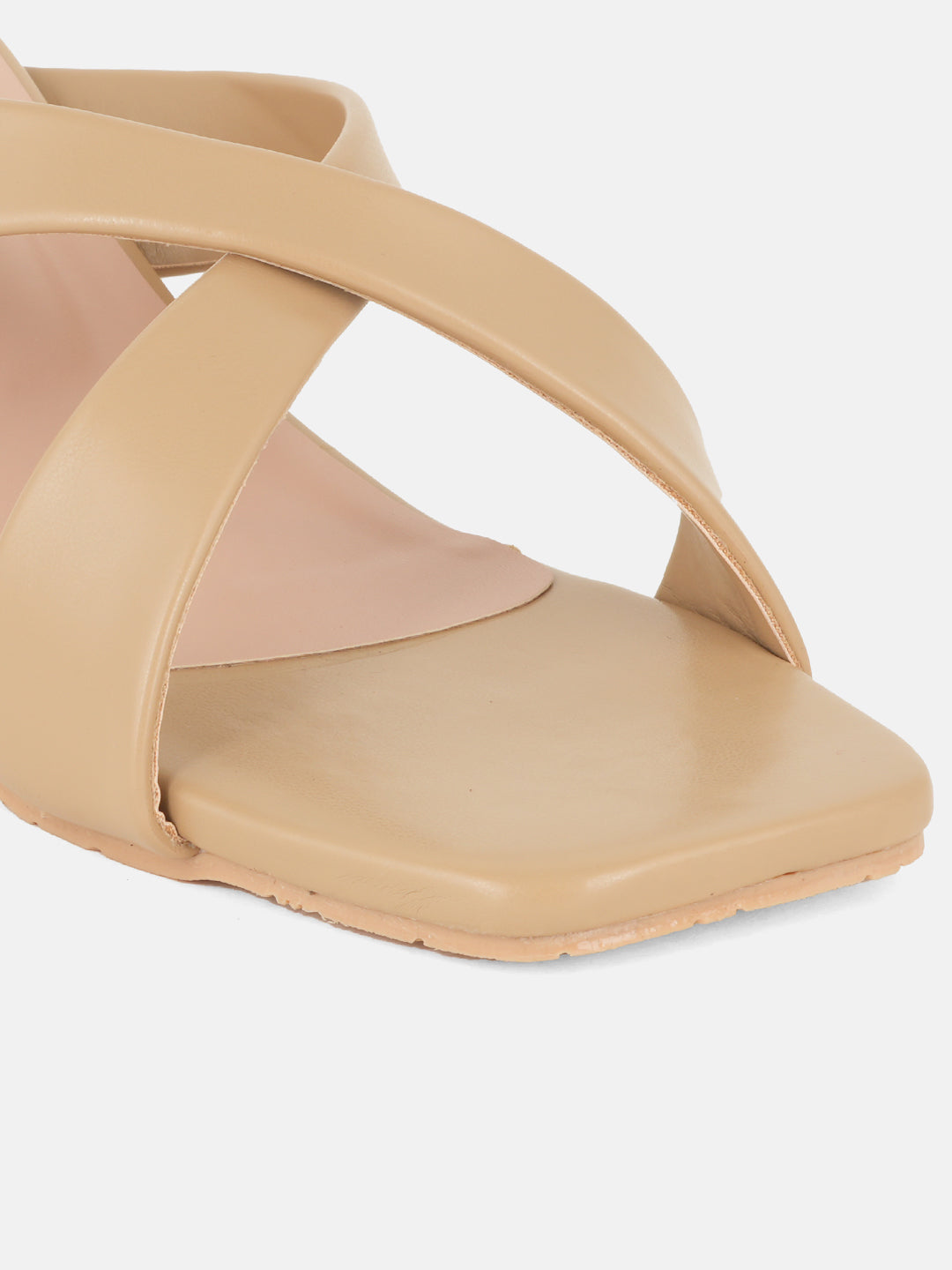 MOZAFIA Heels Sandals for Women