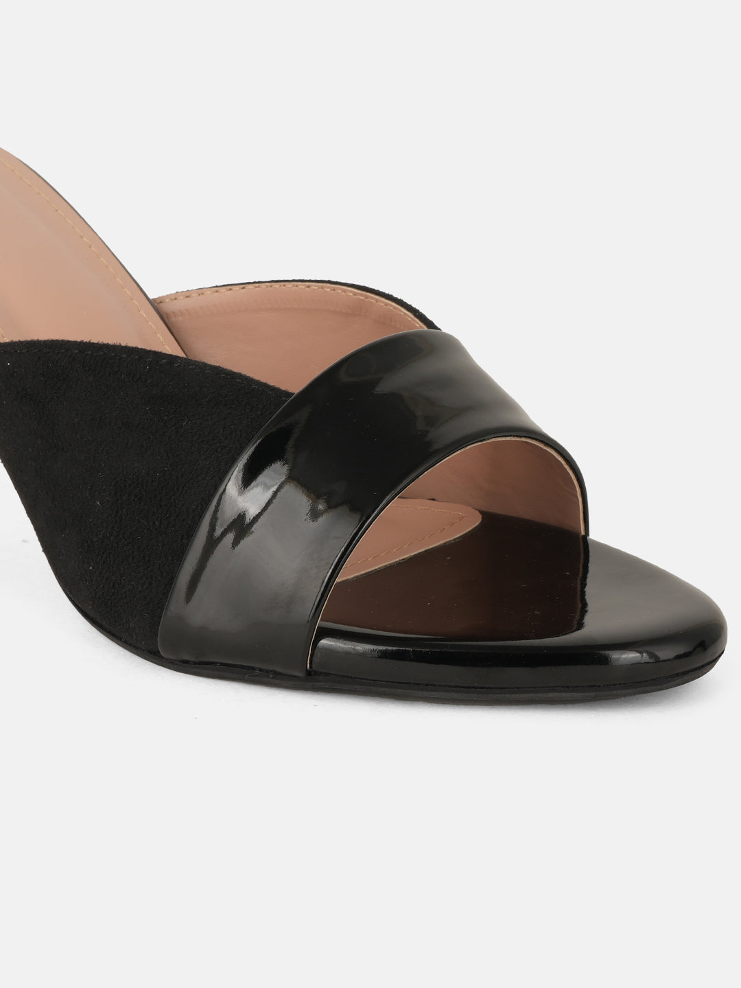 MOZAFIA Heels Sandals for Women