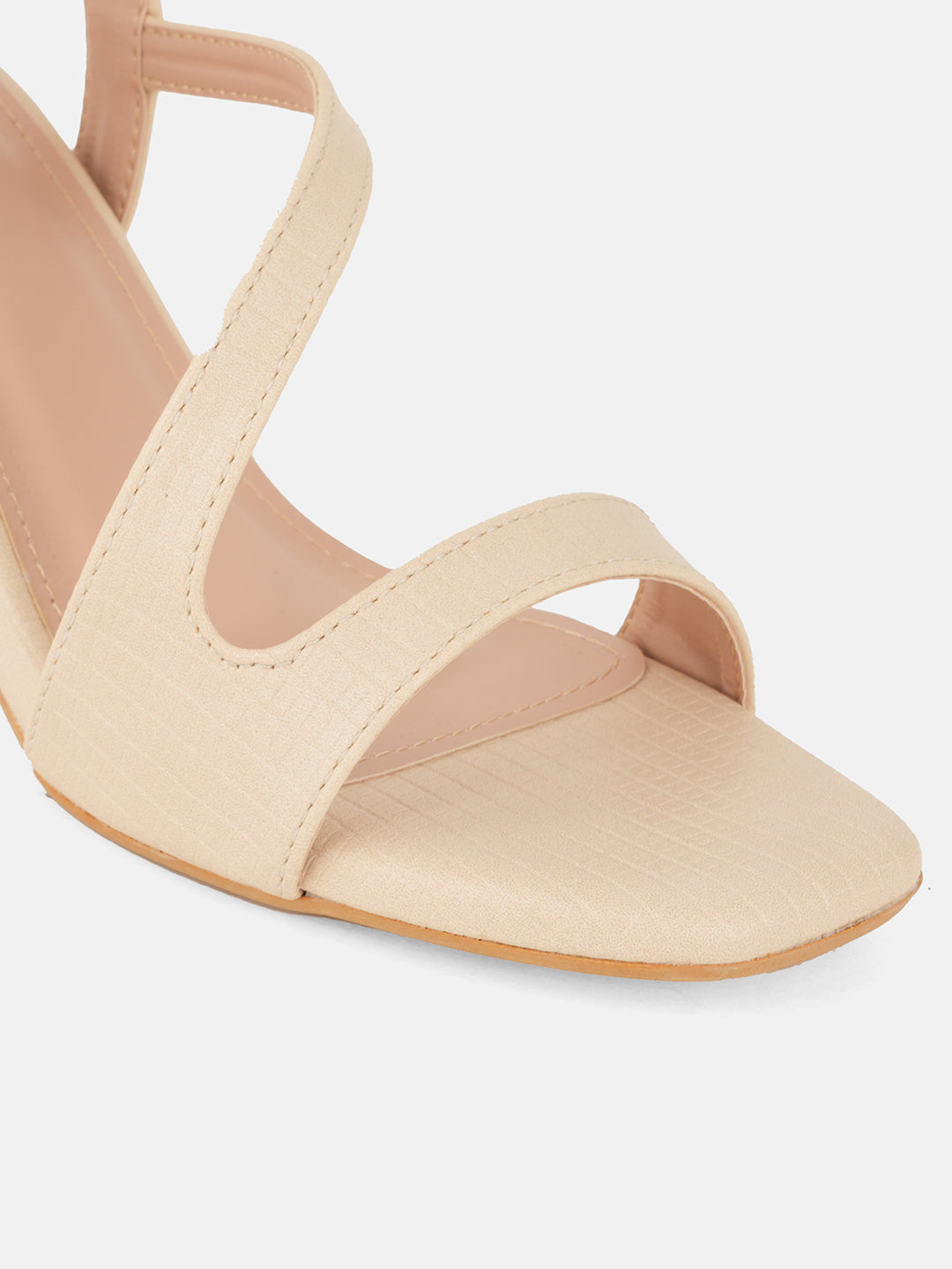 MOZAFIA Heels Sandals for Women
