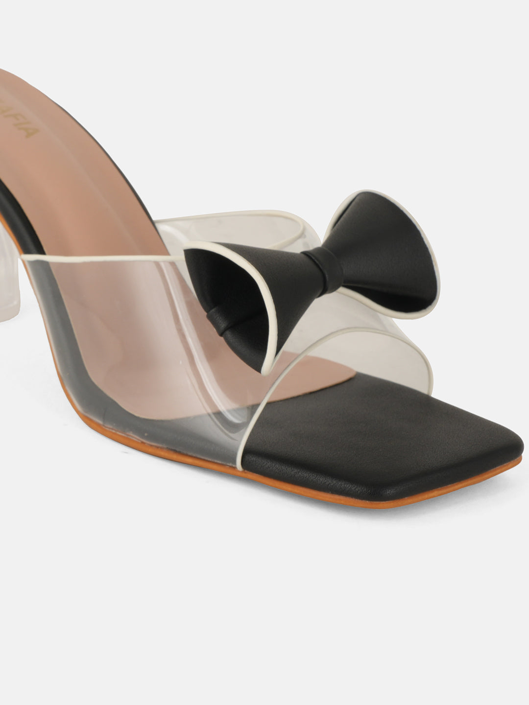 MOZAFIA Heels Sandals for Women