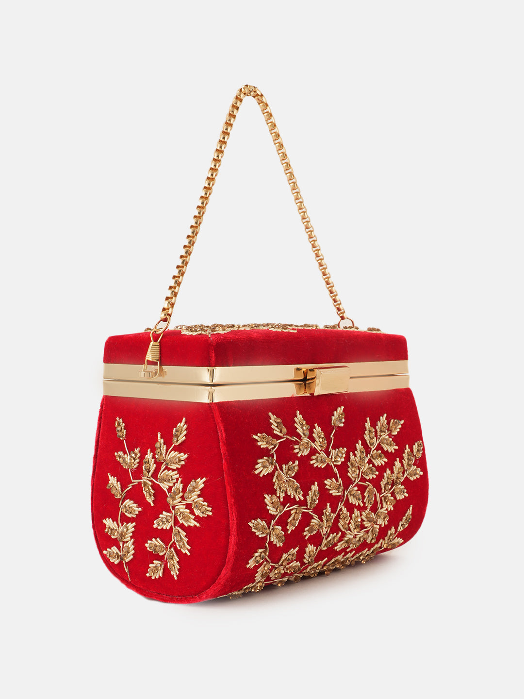 MOZAFIA Women’s Clutches