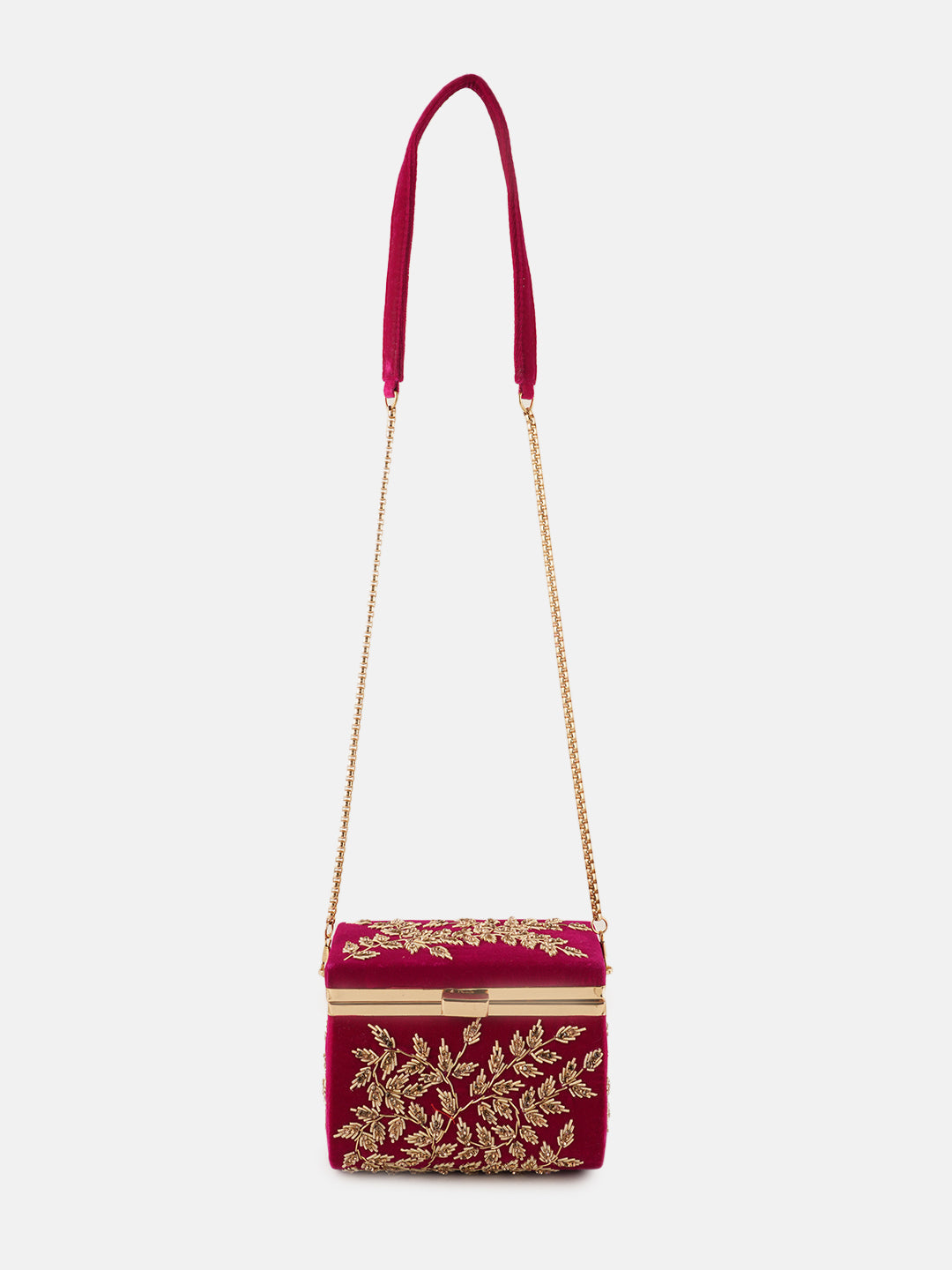 MOZAFIA Women’s Clutches
