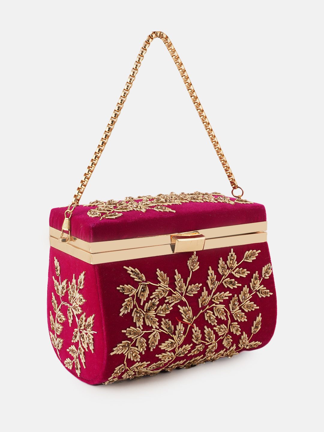 MOZAFIA Women’s Clutches