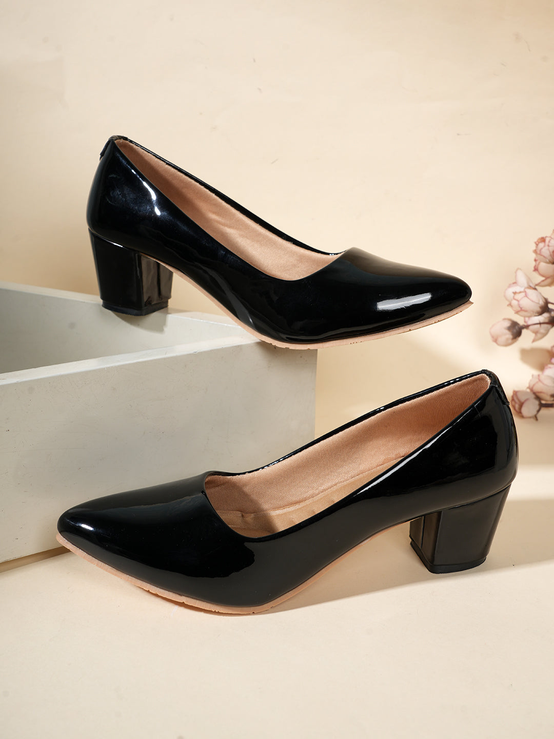 MOZAFIA Heels Sandals for Women