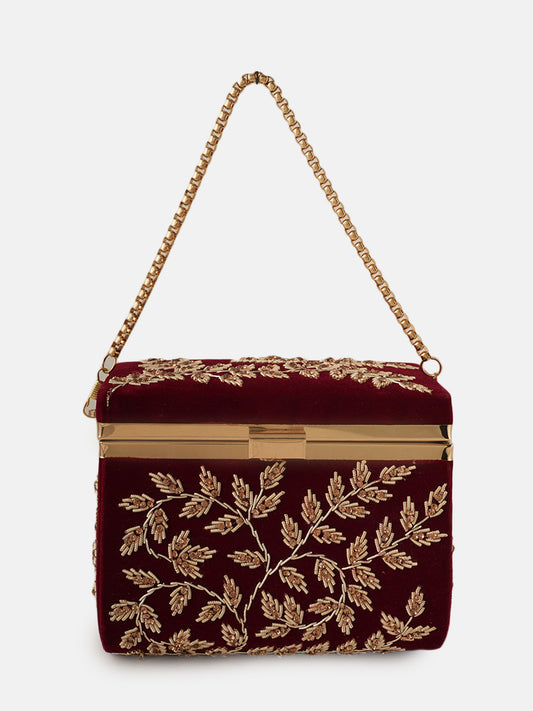 MOZAFIA Women’s Clutches