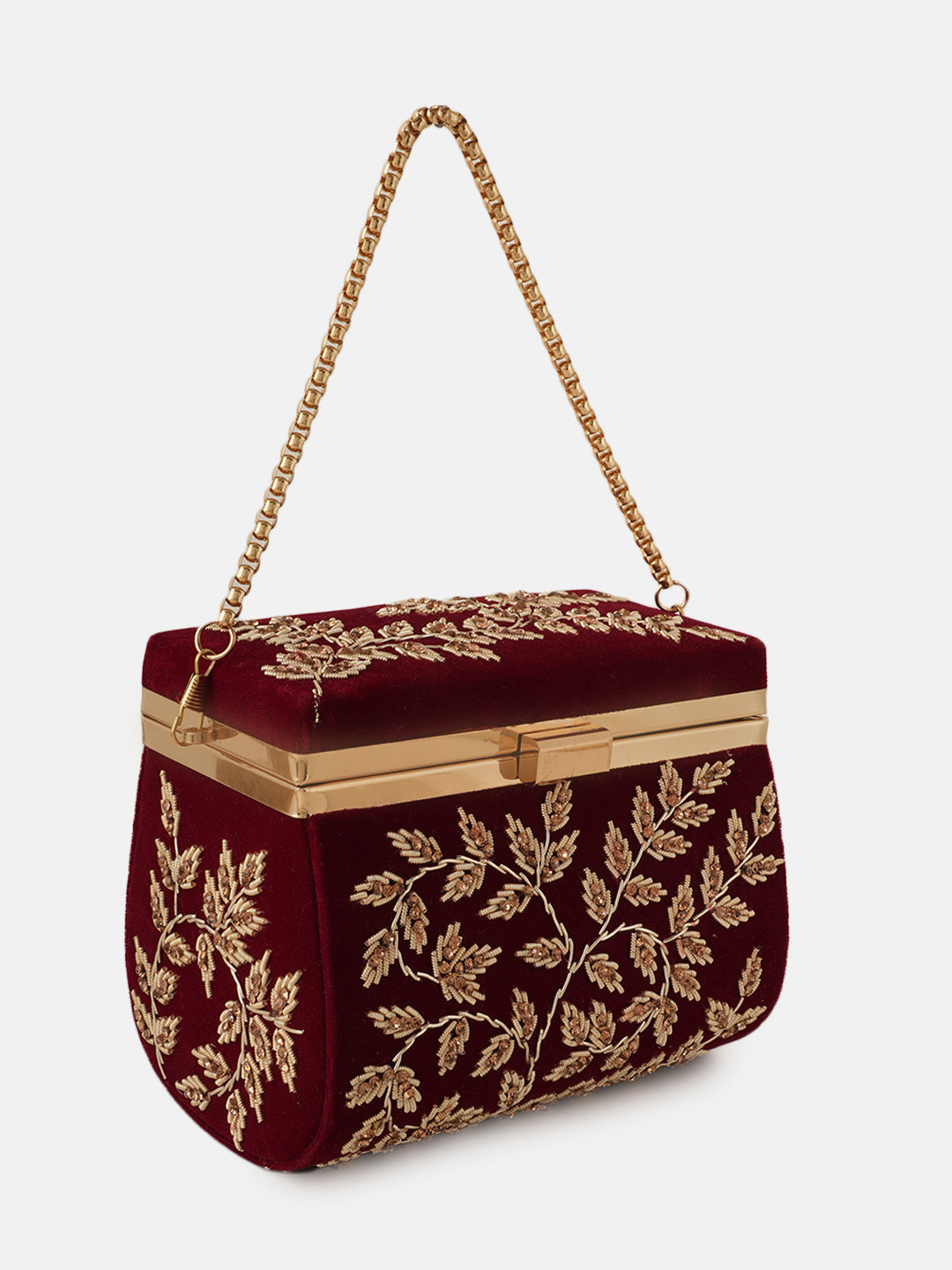 MOZAFIA Women’s Clutches