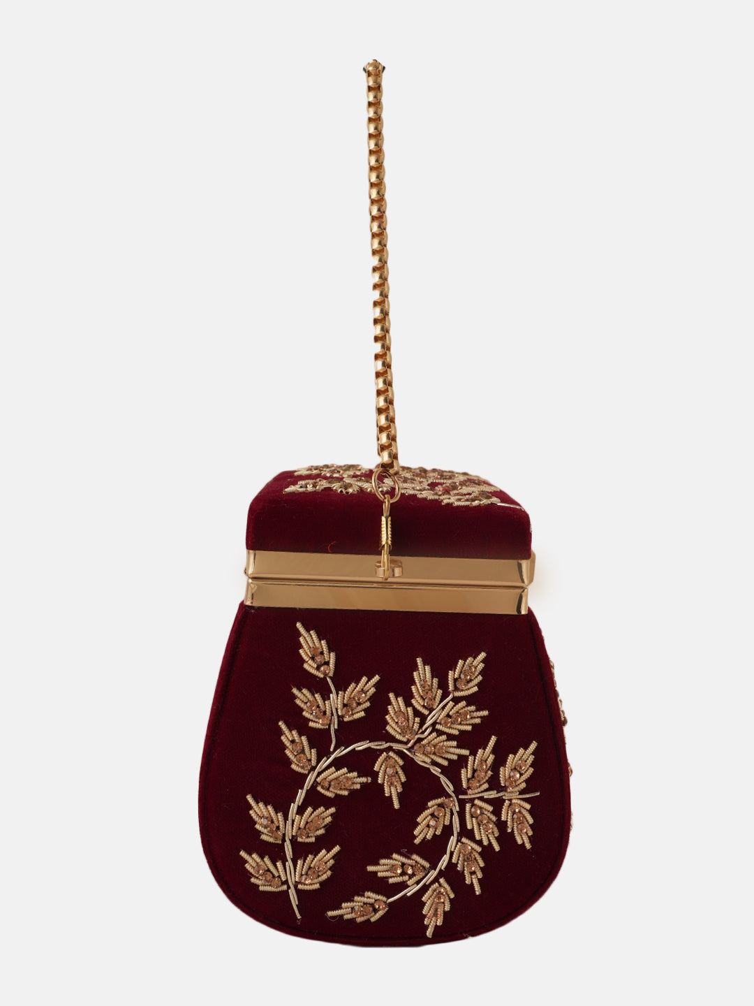MOZAFIA Women’s Clutches