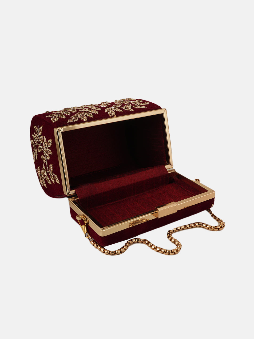 MOZAFIA Women’s Clutches