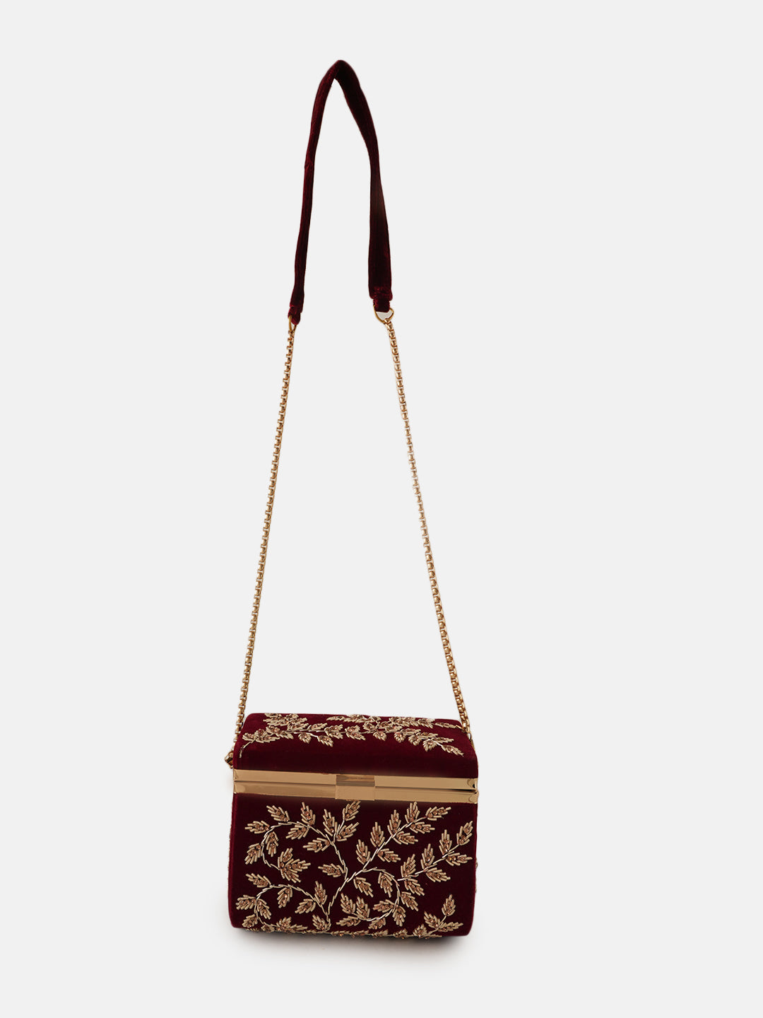 MOZAFIA Women’s Clutches